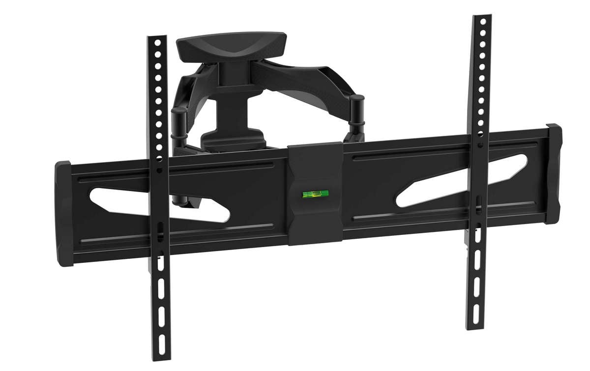 Suport TV Blackmount Dual Arm, Eliberează Spațiu