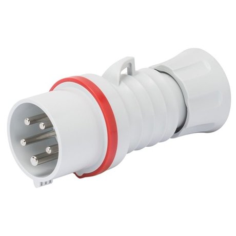 Fișă industrială mobilă Gewiss GW60710H 16A 460V IP44
