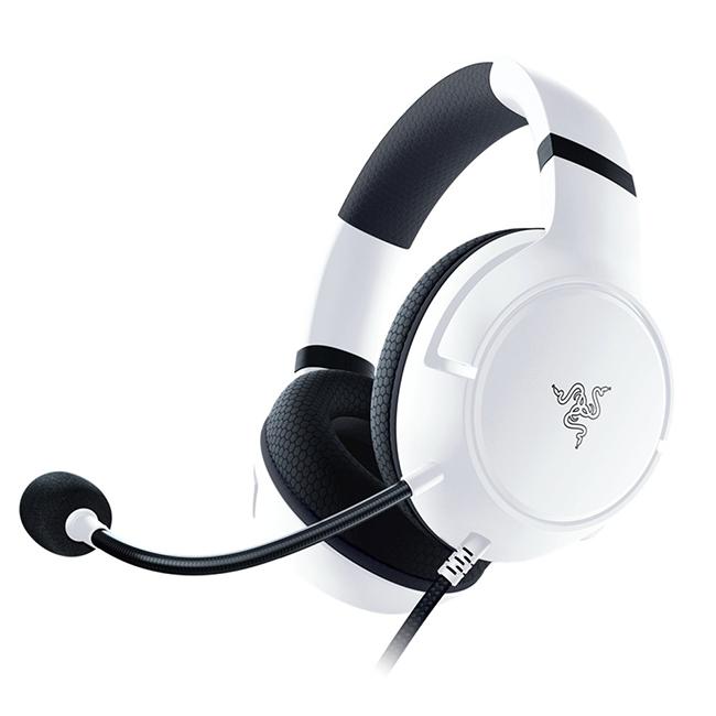 Căști Gaming Razer BlackShark V2 HyperSpeed Alb - 70h Autonomie