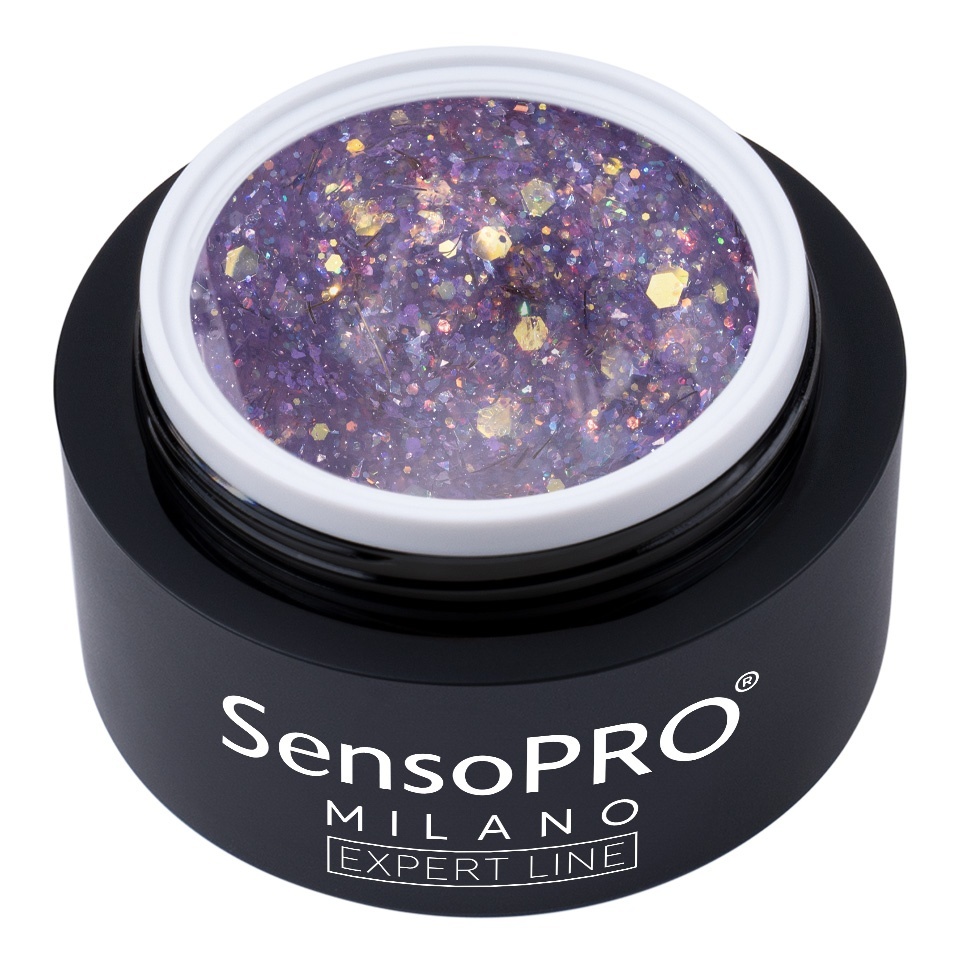 Gel Constructie Unghii Iris Bloom SensoPRO Milano 15ml