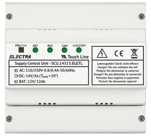 Sursa Alimentare Electra 14V Videointerfon