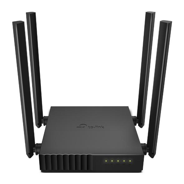 Router WiFi TP-LINK Archer C54 AC1200 Dual-Band | Viteză și Stabilitate