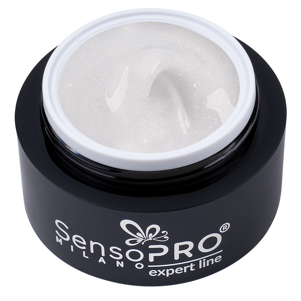 Gel Constructie SensoPRO Milano Fairy Shine 15ml