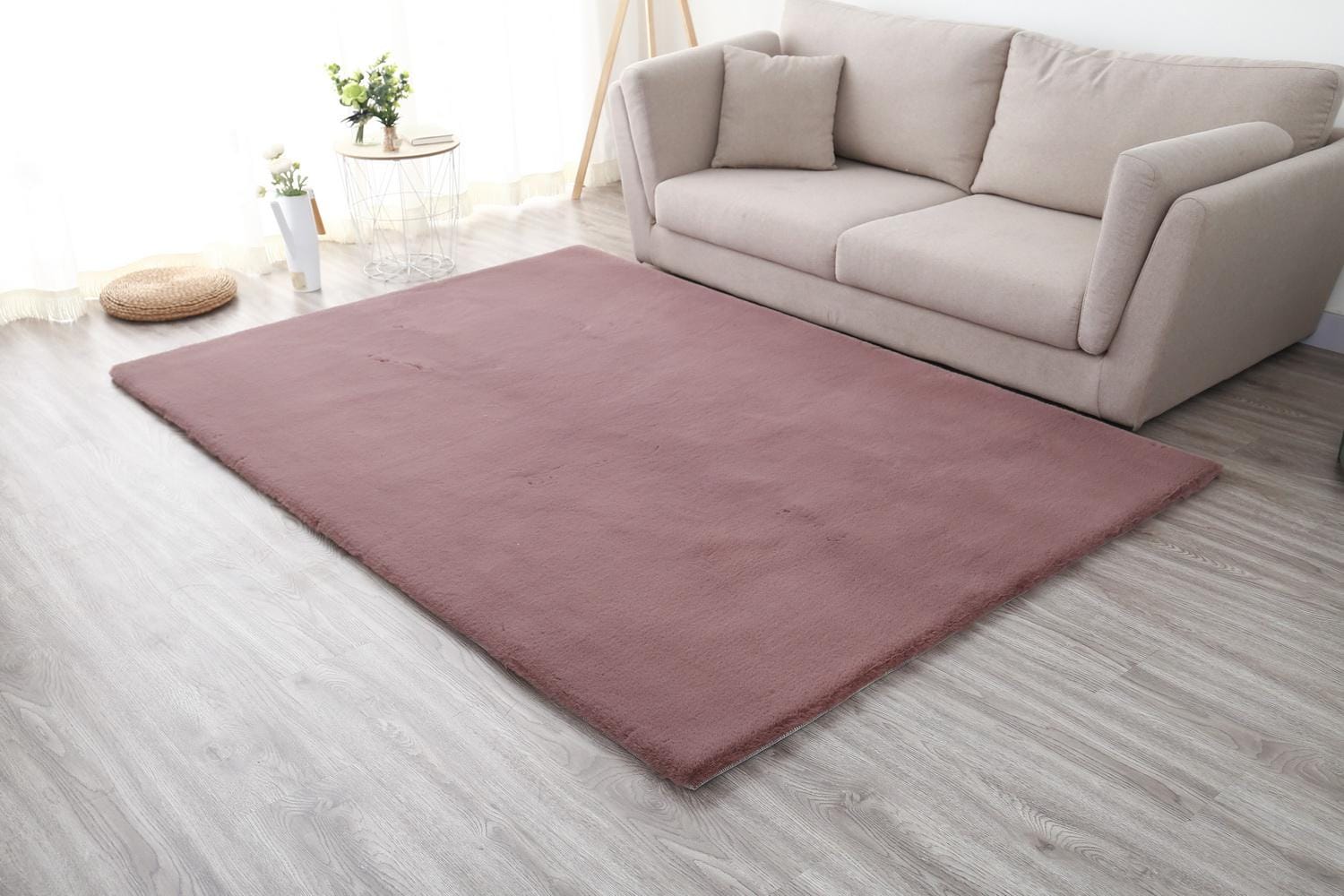 Covor Heinner Shaggy Soft Mov 200x300 cm - Confort Premium - imagine 4