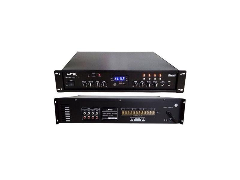 Amplificator PA 150W LTC PAA150BT cu MP3/FM