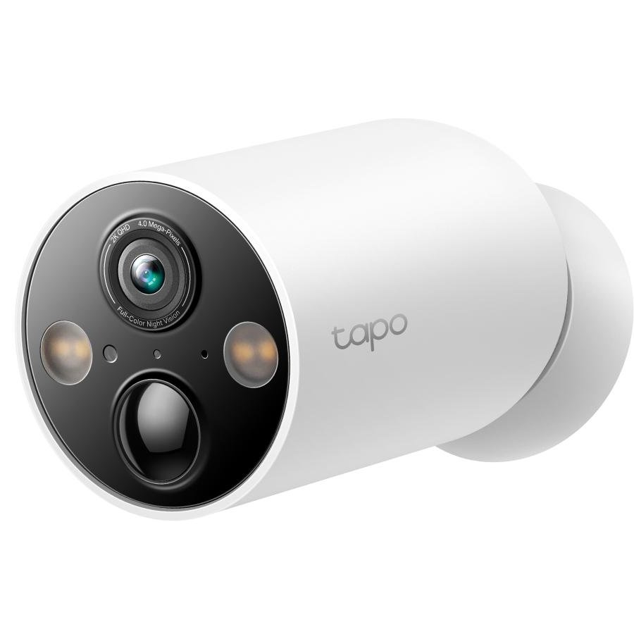 Tapo C425 Camera IP Wireless Exterior/Interior
