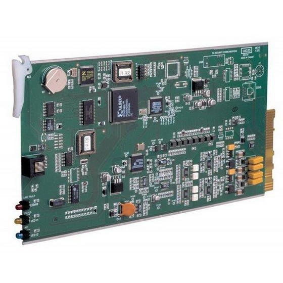 Modul Linie Telefonica SYSTEM III Secpral
