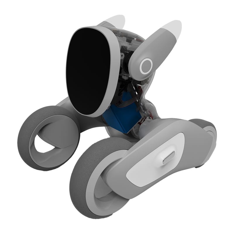 Robot Interactiv LOONA Premium - imagine 2