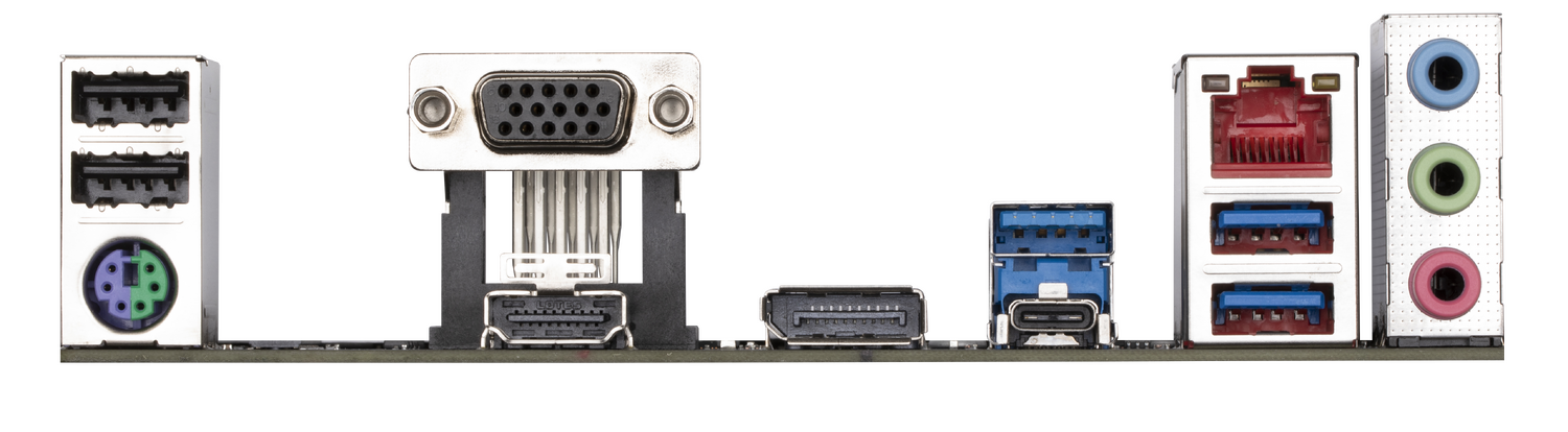 Placă de bază GIGABYTE B760M GAMING DDR4 - Performanță Gaming - imagine 3