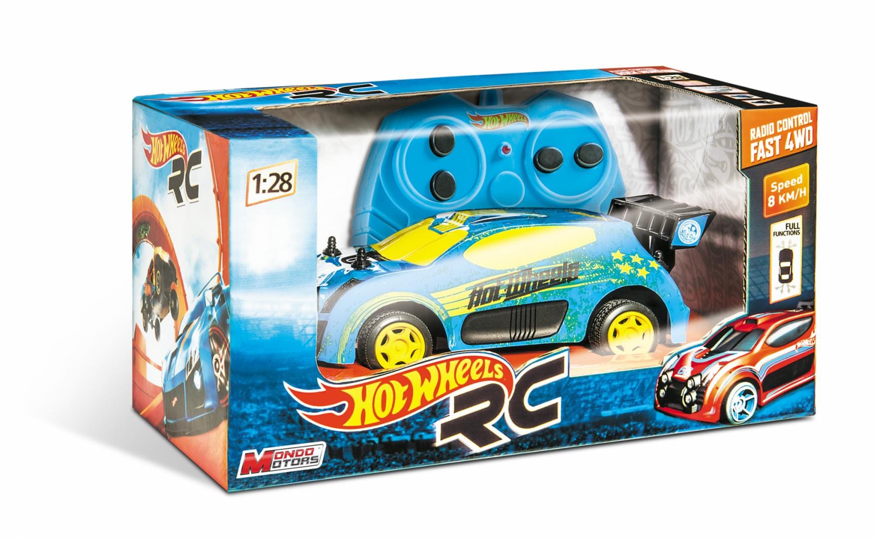 Mașinuță Hot Wheels 1:28 - Culori Diverse | Colectie Premium - imagine 18