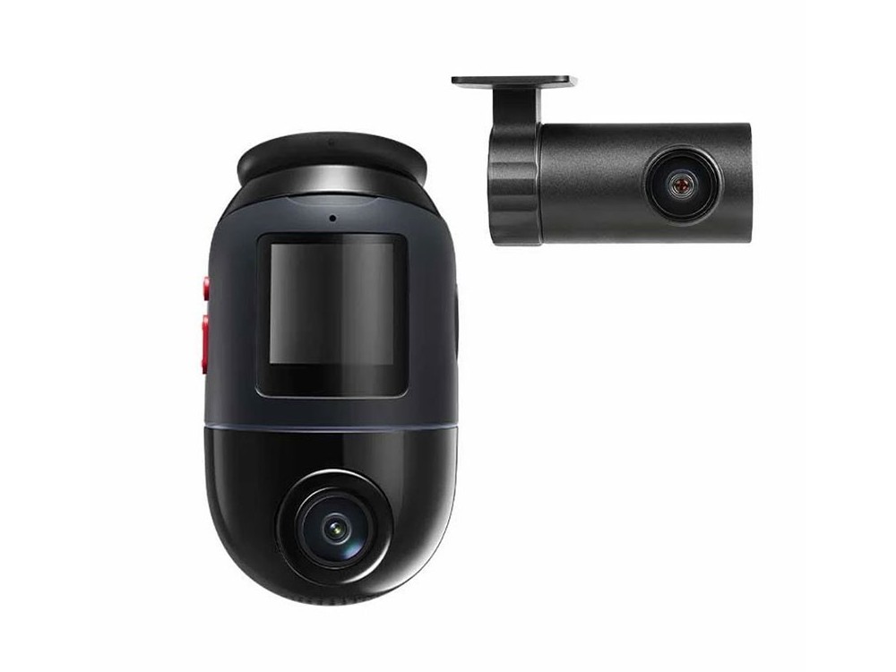 Set Camere Auto 70mai X800 4K AI Wi-Fi 6