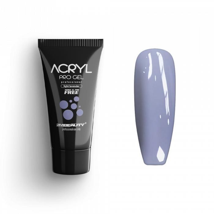 PolyGel 2M Hema Free Light Lavender 30g