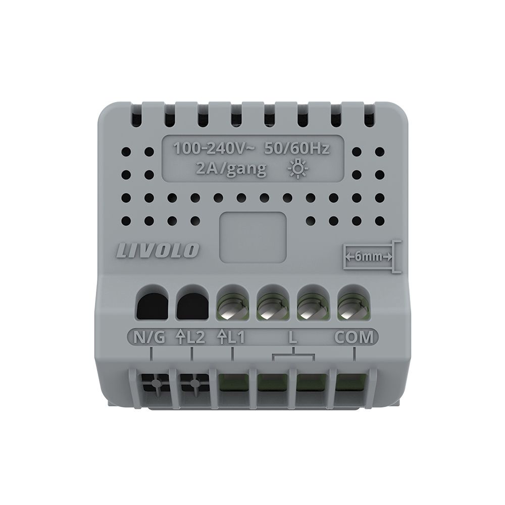 Modul Touch Dimmer Zigbee LIVOLO - imagine 4