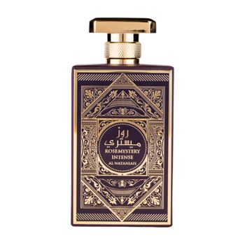 Al Wataniah Rose Mystery - Parfum Unisex Intens