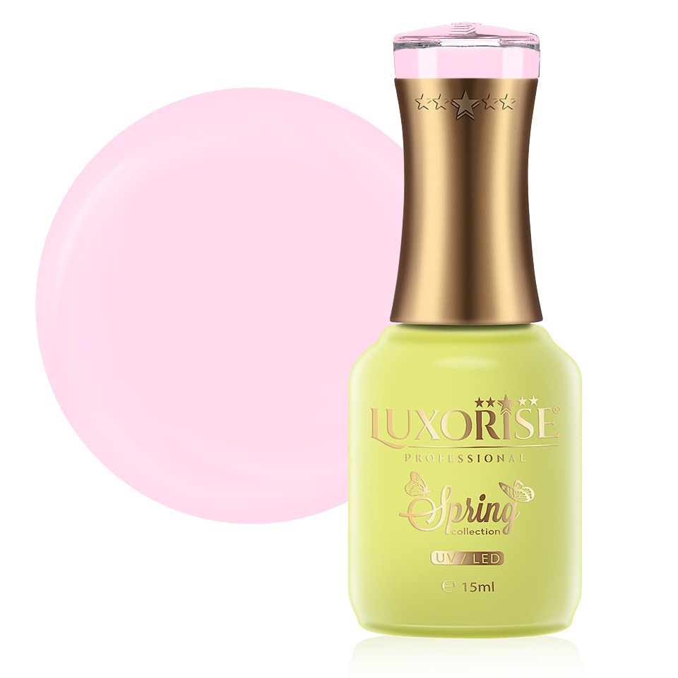 Oja Semipermanenta LUXORISE Spring Again 15ml