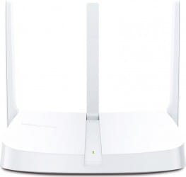 Router Wireless Mercusys MW306R Wi-Fi 300Mbps 3 Antene - imagine 2
