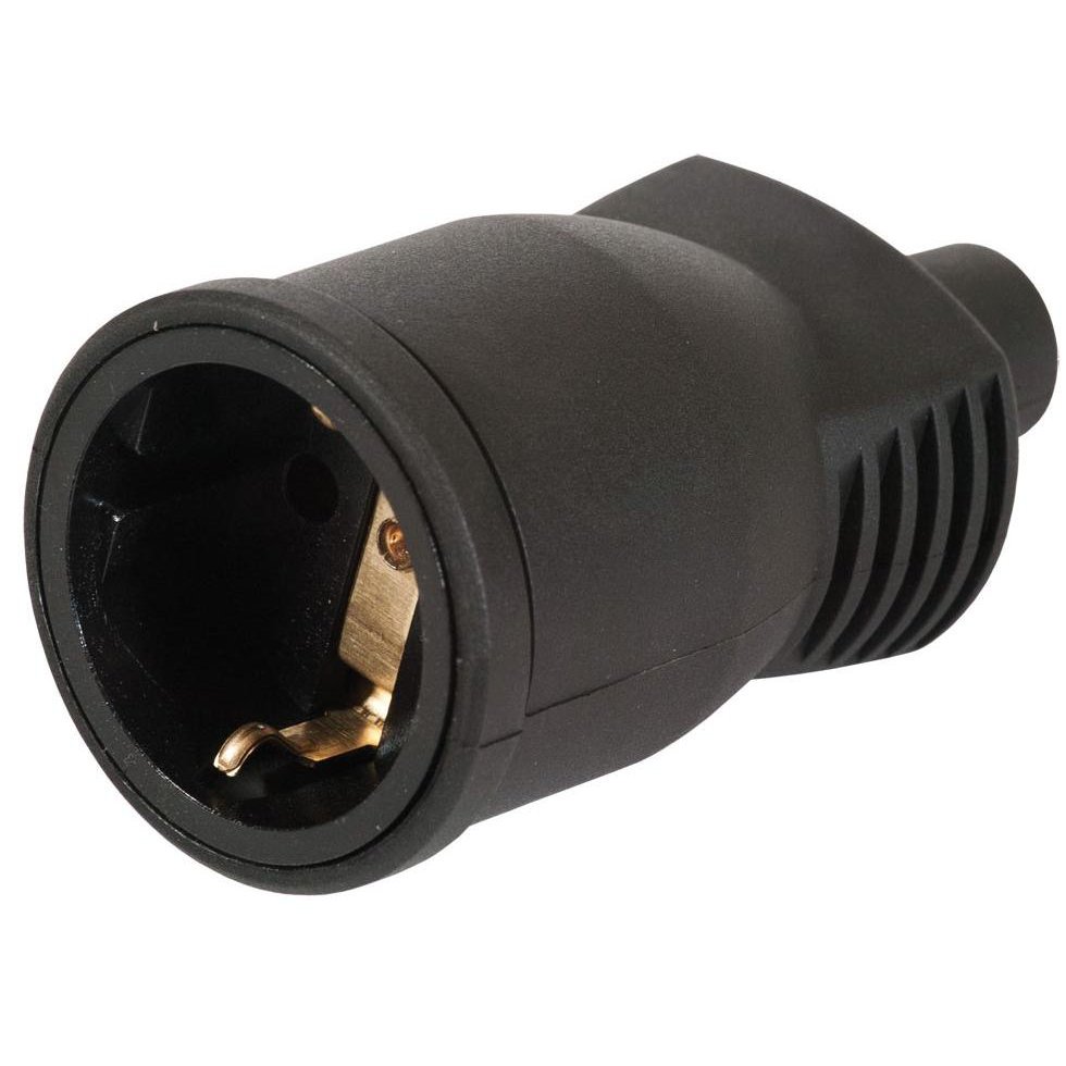 Cupla Cauciucată ATRA IP44, 16A