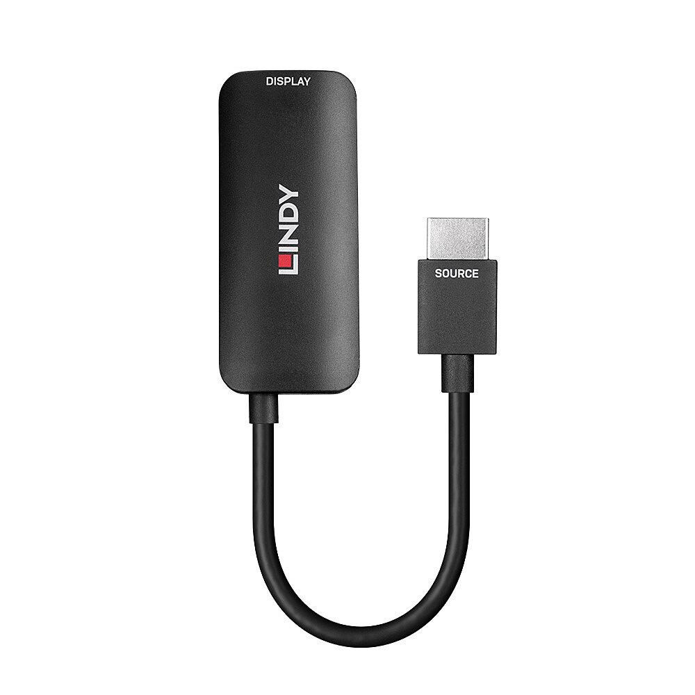 Convertor HDMI 8K60 la DisplayPort 1.4 Lindy - 48Gbps - imagine 2