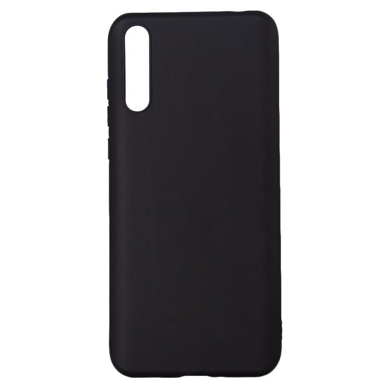 Hușă Huawei P Smart S Spacer Negru - Protecție TPU Ultra-subțire - imagine 2