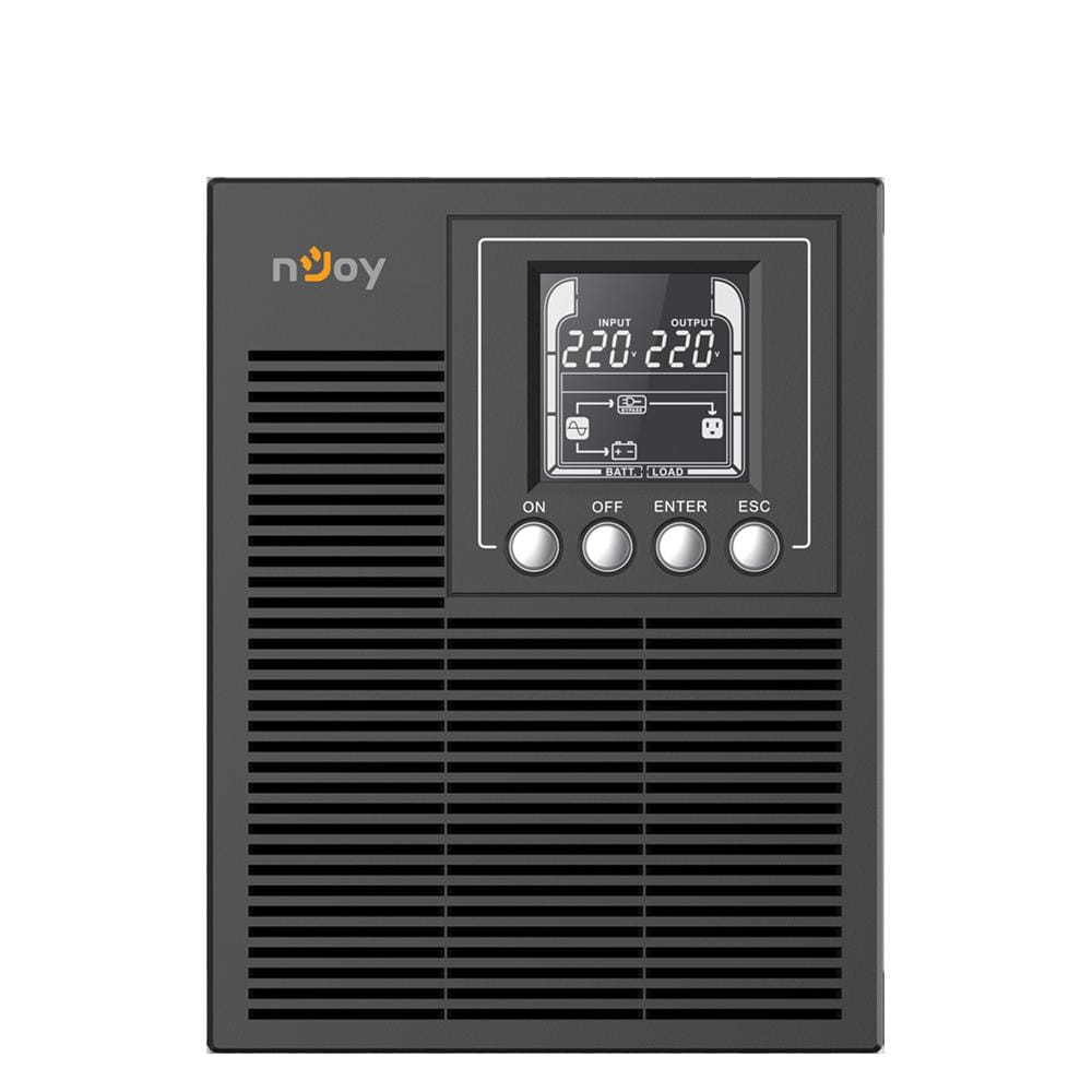 UPS NJOY ECHO PRO 1000 Online Sinusoidă Pură 1000VA - imagine 5