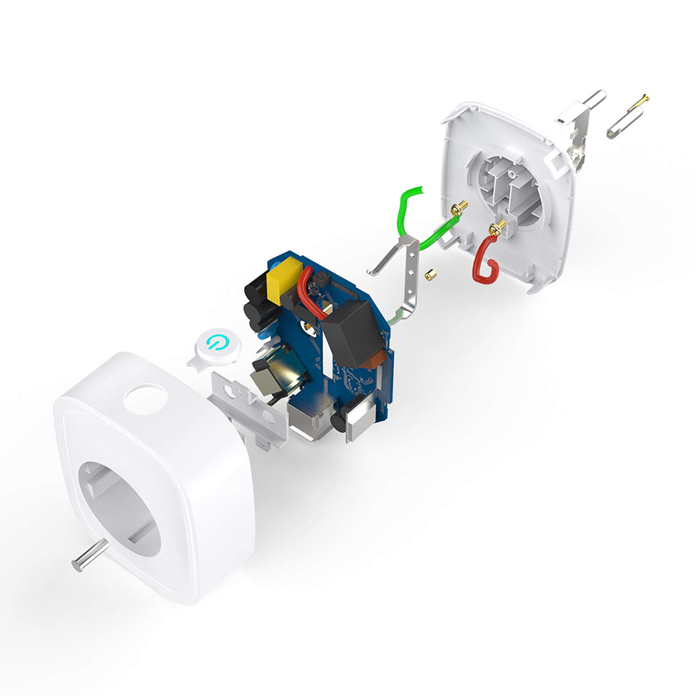 Pachet 2 Prize Smart Gosund SP112 WiFi 3600W - imagine 6