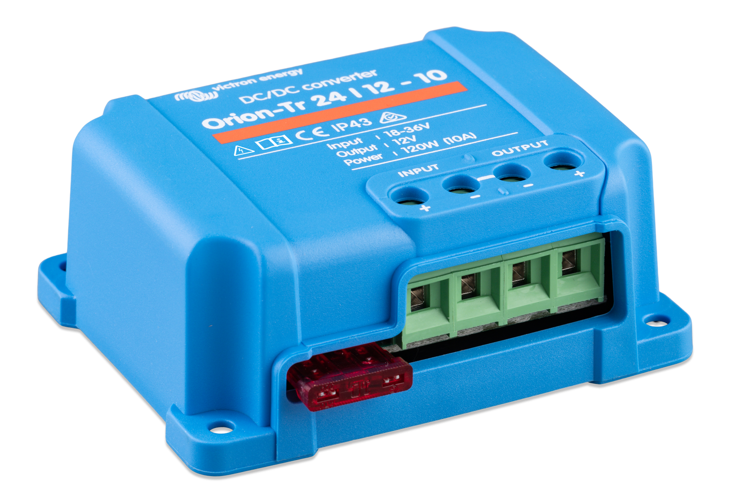 Convertor DC-DC Victron Orion Tr 24/12 10A - 120W Eficient - imagine 4