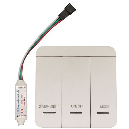 Controller banda LED running V-TAC SKU-23610
