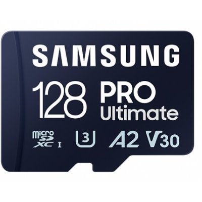 Card microSD Samsung 128GB + USB, V30