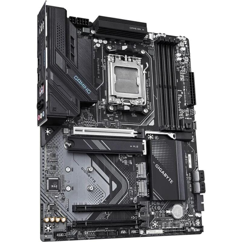 Placă de Bază GIGABYTE X870 Gaming WIFI6 AM5 | DDR5, USB4 - imagine 7