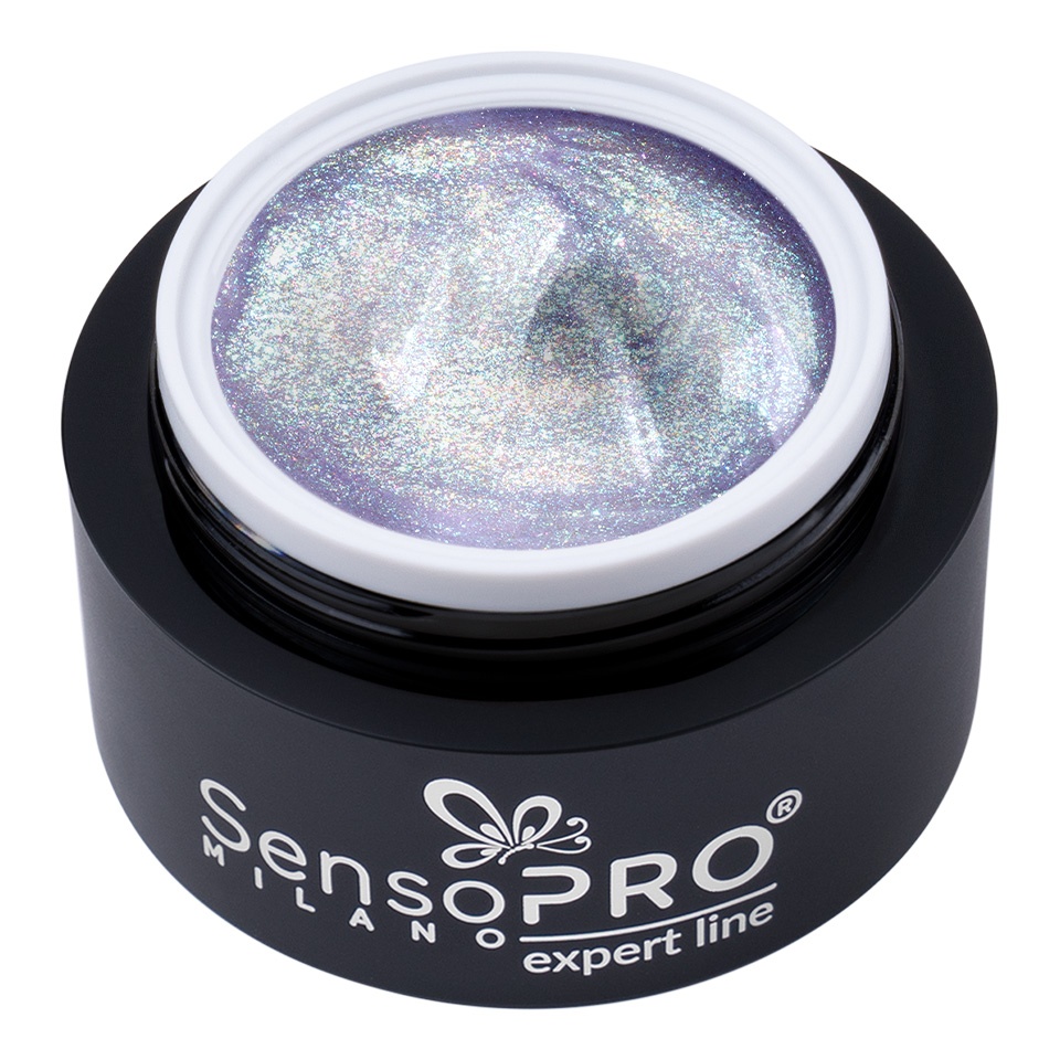 Gel Constructie Holographic Lilac SensoPRO 30ml