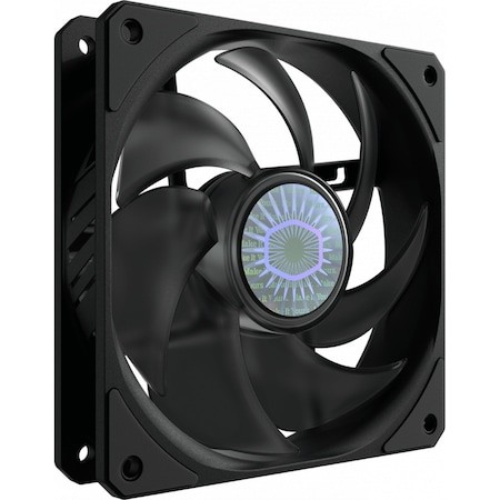Ventilator PC Cooler Master SickleFlow 120mm Silențios Negru - imagine 1