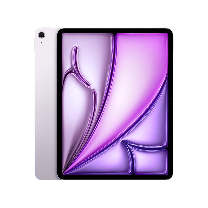 iPad Air 13 M3 256GB Wi-Fi Purple - Performanță Pro Apple