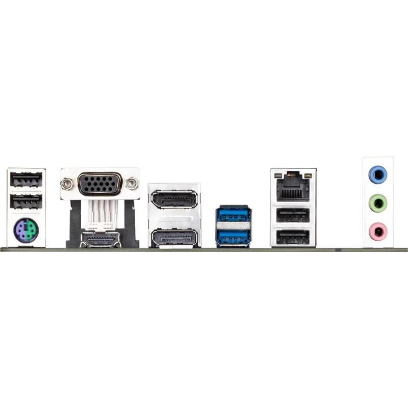 Placa de Baza GIGABYTE H610I DDR5 Mini-ITX Intel LGA1700 - imagine 4