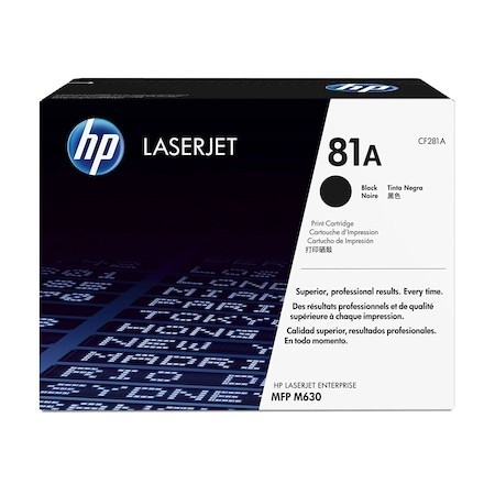 Toner HP CF281A Original 10.500 pagini - Calitate Superioară