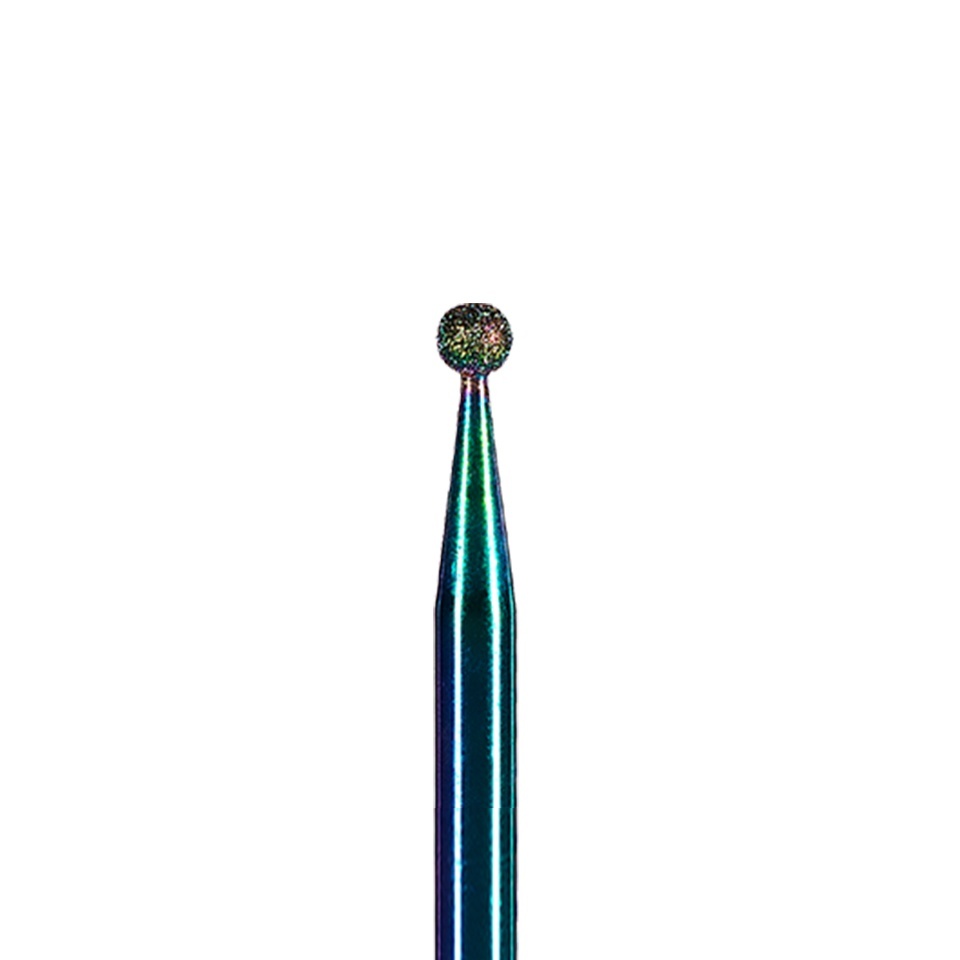 Capat Freza Diamant LUXORISE Rainbow Ball #247 - imagine 2