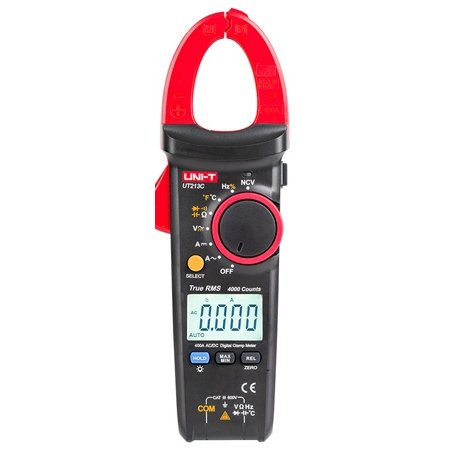 Clampmetru Digital Uni-T UT213C 400A True RMS