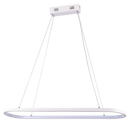 Candelabru LED V-TAC 24W, 4000K, Alb