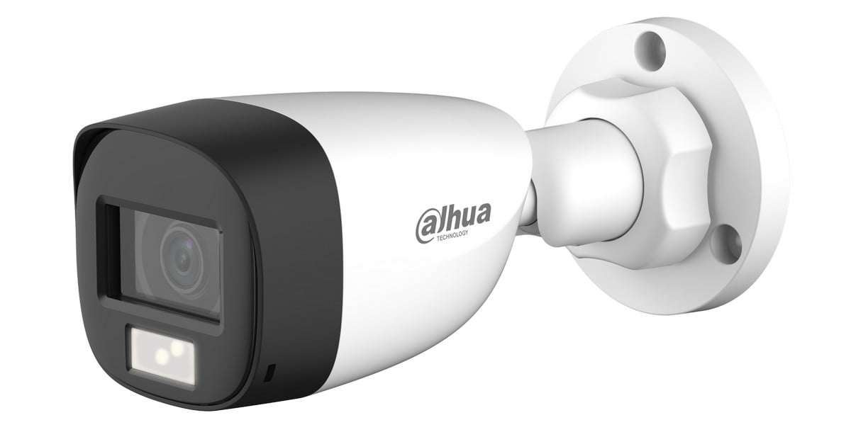 Camera Dahua Full HD Iluminare Duală 20m