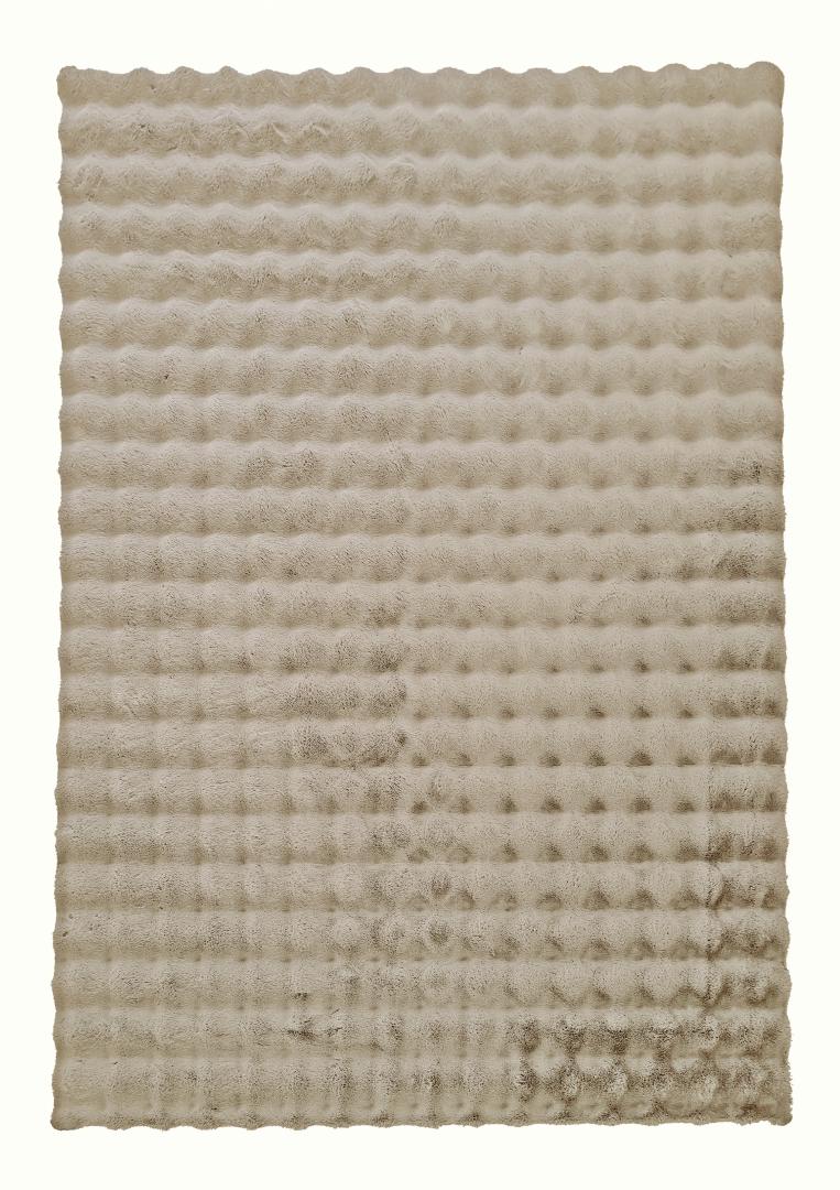 Covor BLANITA PAOPAO 160x230 cm Beige - Elegant și Confortabil - imagine 2