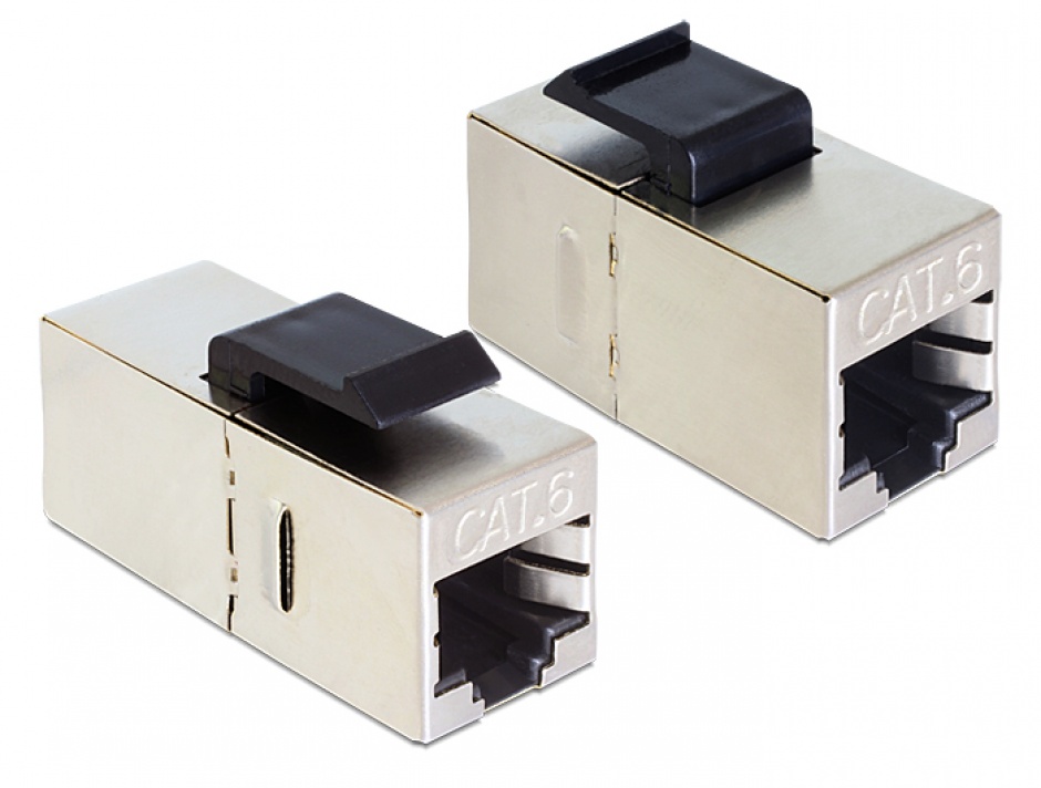 Modul Keystone RJ45 Cat.6 Compact Delock