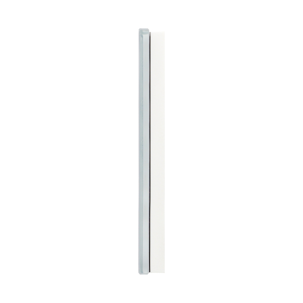 Panou Buton Sonerie Touch Sticlă LUXION - imagine 3
