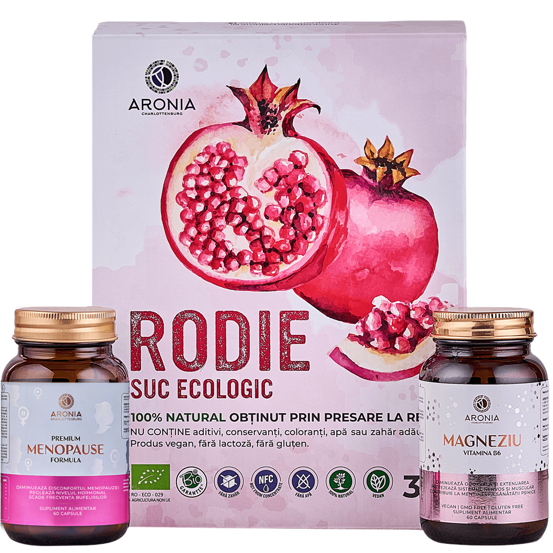 Protocol Menopauză Aronia Charlottenburg - imagine 2