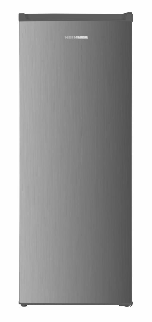 Congelator Heinner 168L Aspect Inox | Super Congelare