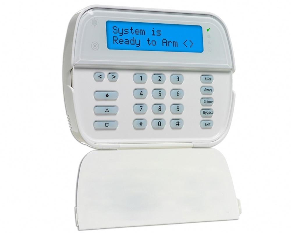 Tastatura DSC WT5500 Wireless | Control Total Alarma