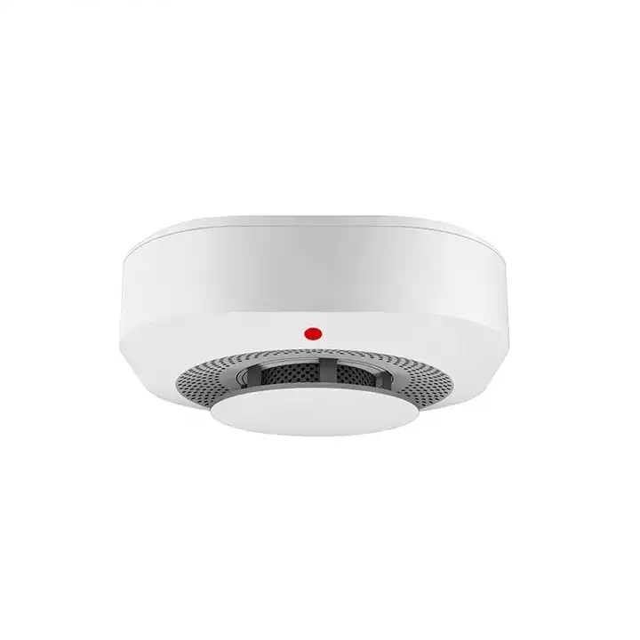 Senzor de Fum LUXION cu Wi-Fi, Notificari in Aplicatie - imagine 4
