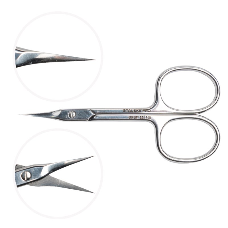 Foarfeca Cuticule Staleks Pro Expert 18mm