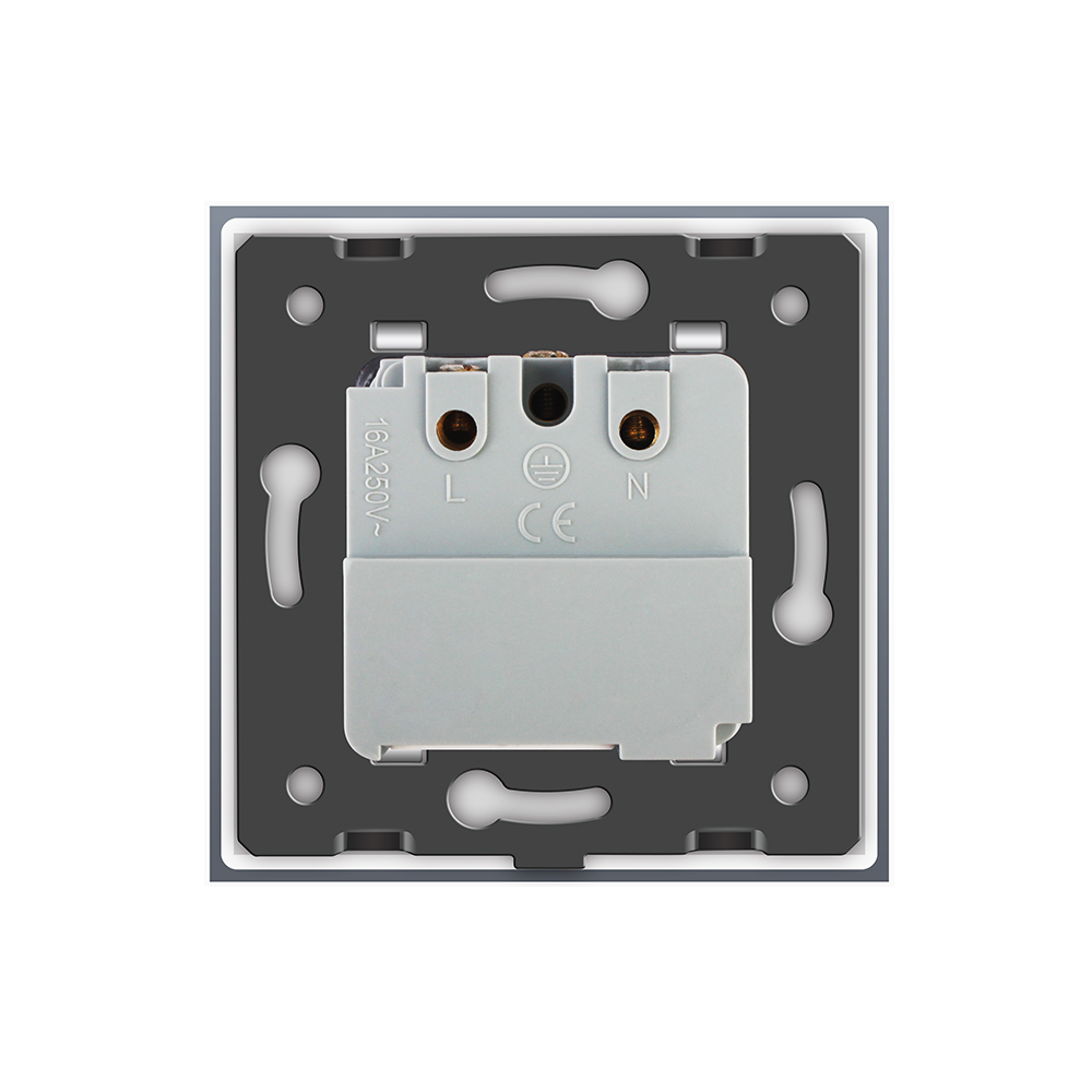 Priza Inteligenta Livolo ZigBee, 16A, Wi-Fi, Alexa - imagine 4