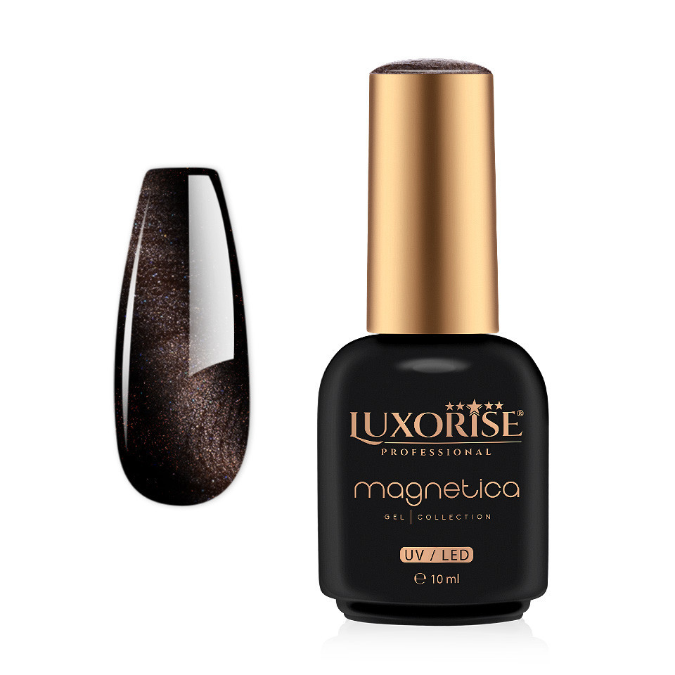 Oja Semipermanenta Luxorise Magnetica Holo Blaze