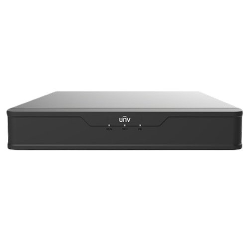 NVR Uniview 8 Canale 4K PoE NVR501-08B-P8