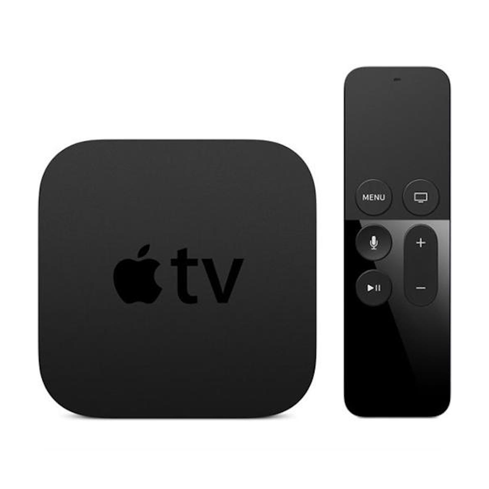 Apple TV 32GB Full HD 1080p - Negru - imagine 2